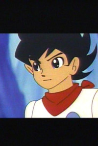 Cyborg 009 and the Monster Wars Poster 1