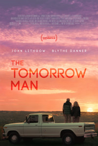 The Tomorrow Man Poster 1