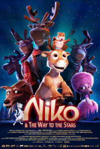 Niko & the Way to the Stars Poster 1