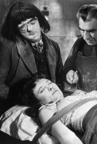 Blood of the Vampire Poster 1