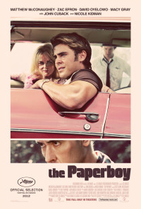 The Paperboy Poster 1