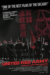 United Red Army Poster 1