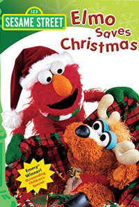 Sesame Street: Elmo Saves Christmas Poster 1