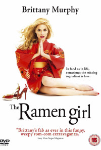 The Ramen Girl Poster 1