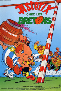 Asterix in Britain Poster 1