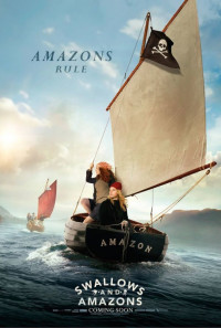 Swallows and Amazons Poster 1