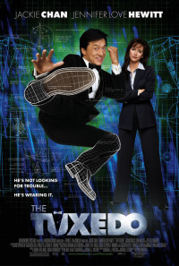 The Tuxedo Poster 1