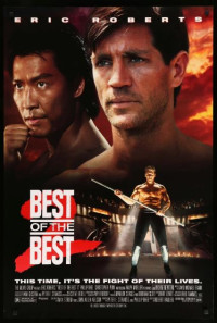 Best of the Best 2 Poster 1