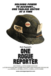 One Rogue Reporter Poster 1