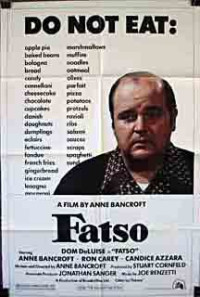 Fatso Poster 1