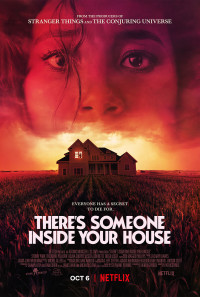 There's Someone Inside Your House Poster 1