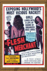 The Flesh Merchant Poster 1