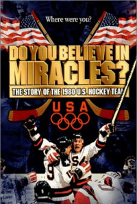 Do You Believe in Miracles? The Story of the 1980 U.S. Hockey Team Poster 1