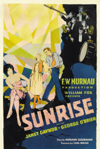 Sunrise: A Song of Two Humans Poster 1