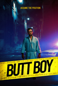 Butt Boy Poster 1
