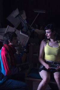 Danni and The Vampire Poster 1