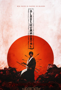 Blade of the Immortal Poster 1