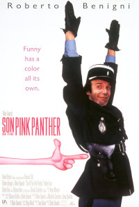 Son of the Pink Panther Poster 1