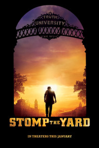 Stomp the Yard Poster 1