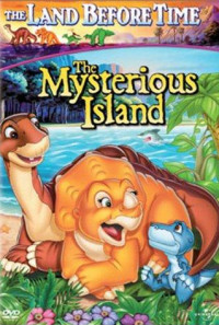 The Land Before Time V: The Mysterious Island Poster 1