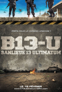 District 13: Ultimatum Poster 1