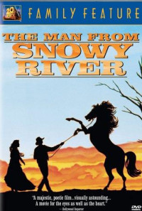 The Man from Snowy River Poster 1