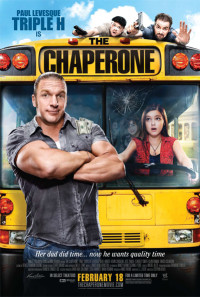 The Chaperone Poster 1