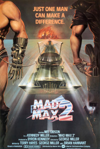 Mad Max 2 Poster 1