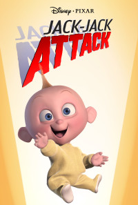Jack-Jack Attack Poster 1
