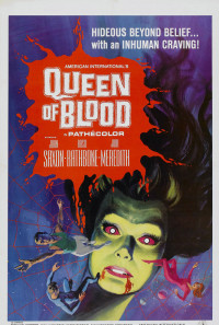 Queen of Blood Poster 1