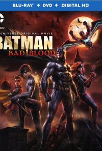 Batman: Bad Blood Poster 1
