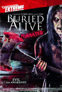 Buried Alive Poster 1