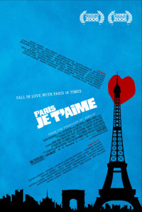 Paris, Je T'Aime Poster 1
