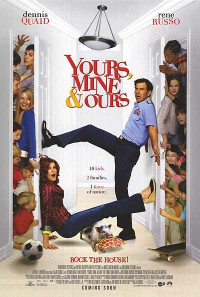 Yours, Mine & Ours Poster 1