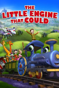 The Little Engine That Could Poster 1