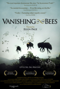 Vanishing of the Bees Poster 1
