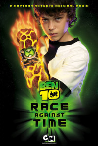 Ben 10: Race Against Time Poster 1
