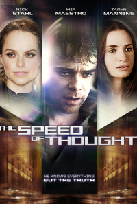 The Speed of Thought Poster 1