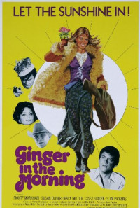 Ginger in the Morning Poster 1