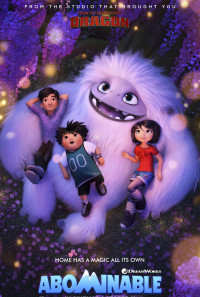 Abominable Poster 1