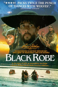 Black Robe Poster 1