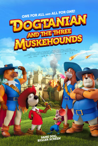 Dogtanian and the Three Muskehounds Poster 1