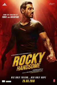 Rocky Handsome Poster 1