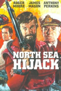 North Sea Hijack Poster 1