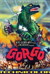 Gorgo Poster 1