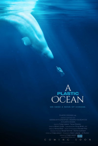 A Plastic Ocean Poster 1