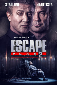 Escape Plan 2: Hades Poster 1