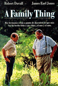 A Family Thing Poster 1
