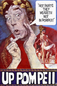 Up Pompeii Poster 1