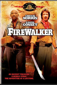 Firewalker Poster 1